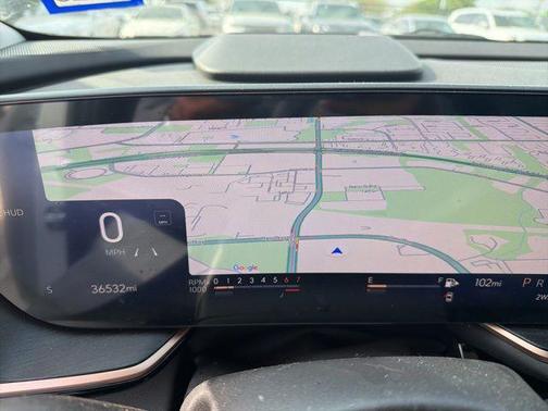 White Frost Tricoat 2024 Buick Envision Sport Touring AWD