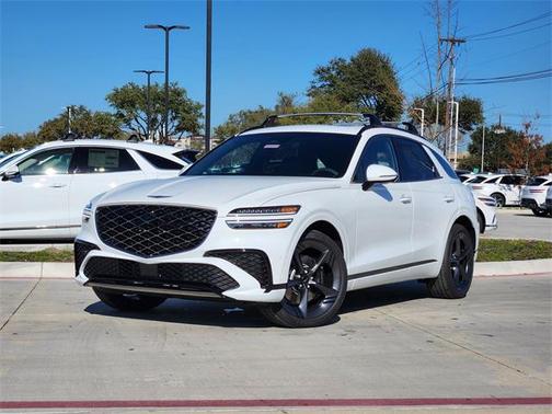 2026 Genesis GV70 2.5T Sport Prestige