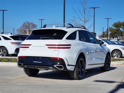 2026 Genesis GV70 2.5T Sport Prestige