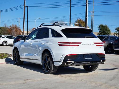 2026 Genesis GV70 2.5T Sport Prestige