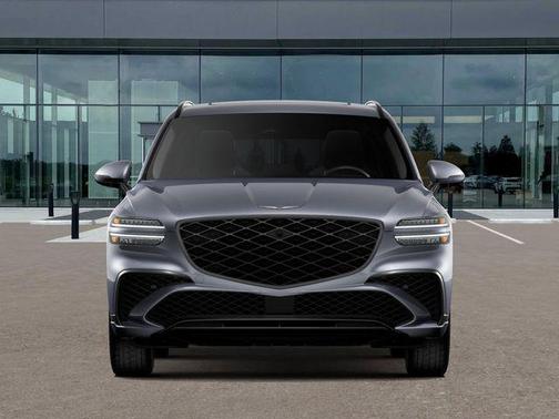 Blue 2026 Genesis GV70 3.5T Sport Advanced
