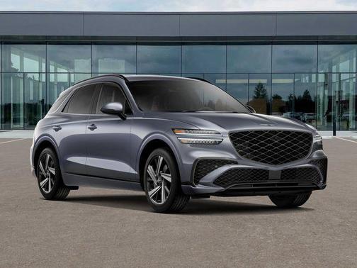 Blue 2026 Genesis GV70 3.5T Sport Advanced