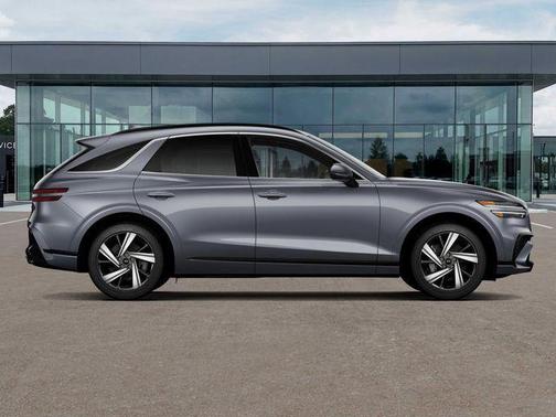 Blue 2026 Genesis GV70 3.5T Sport Advanced