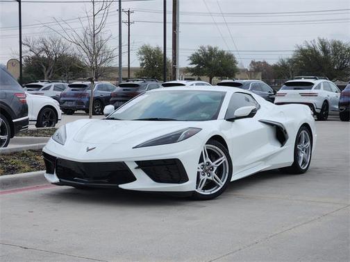 2021 Chevrolet Corvette Stingray w/2LT