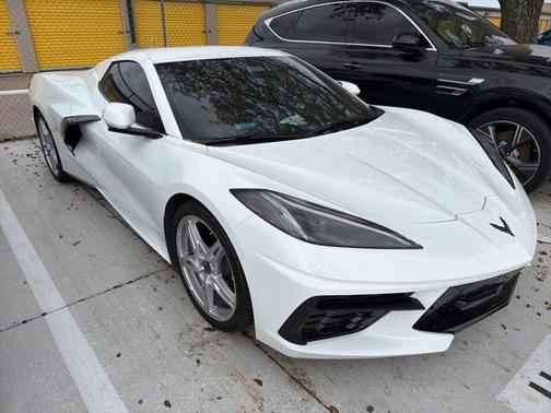 2021 Chevrolet Corvette Stingray w/2LT