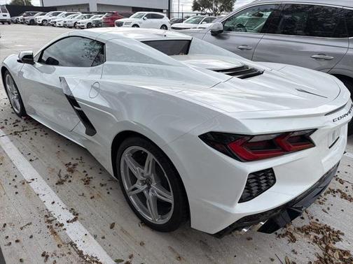 2021 Chevrolet Corvette Stingray w/2LT