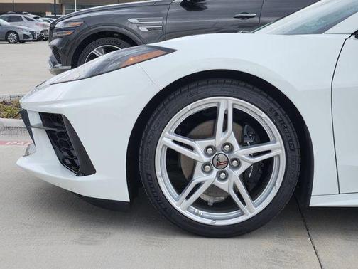 2021 Chevrolet Corvette Stingray w/2LT