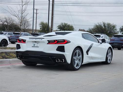 2021 Chevrolet Corvette Stingray w/2LT