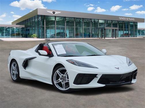 2021 Chevrolet Corvette Stingray w/2LT