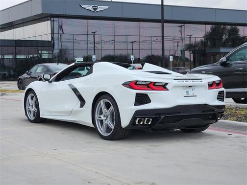 2021 Chevrolet Corvette Stingray w/2LT