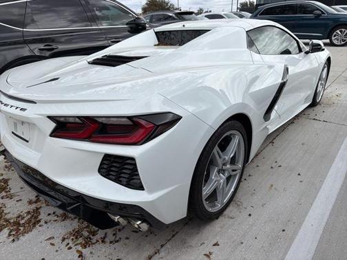 2021 Chevrolet Corvette Stingray w/2LT
