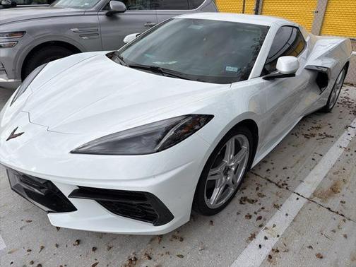 2021 Chevrolet Corvette Stingray w/2LT