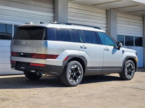 2025 Hyundai SANTA FE SEL 2.4