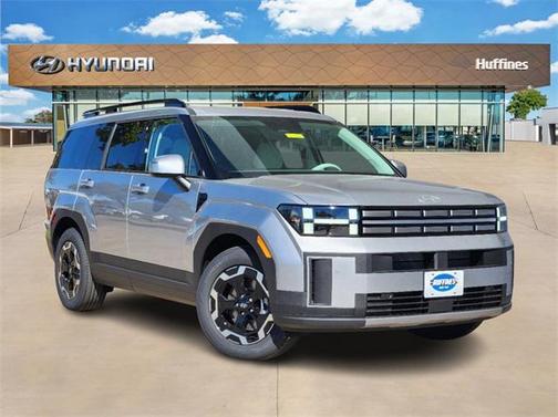 2025 Hyundai SANTA FE SEL 2.4