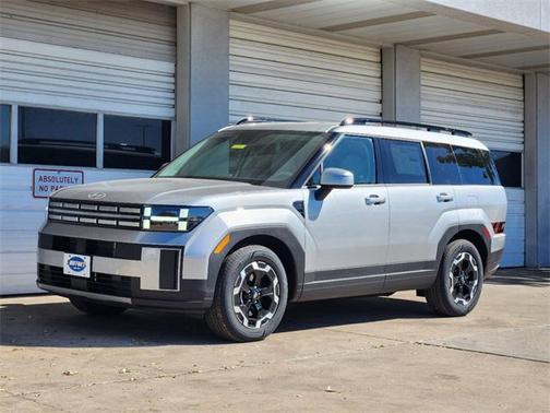 2025 Hyundai SANTA FE SEL 2.4