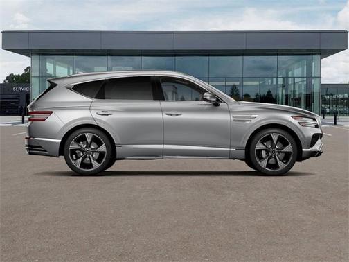 2026 Genesis GV80 3.5T