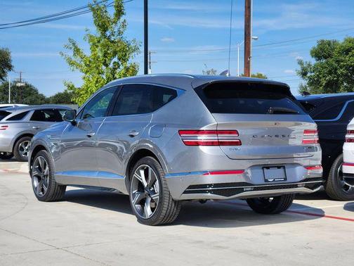 2026 Genesis GV80 3.5T