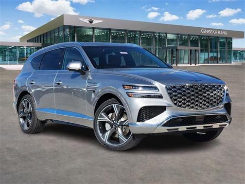 2026 Genesis GV80 3.5T