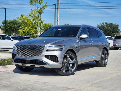 2026 Genesis GV80 3.5T