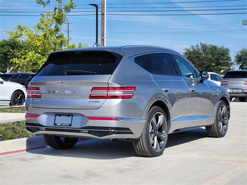 2026 Genesis GV80 3.5T