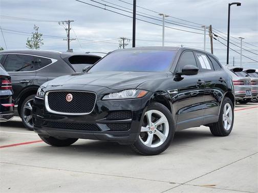 2017 Jaguar F-PACE 35t Premium