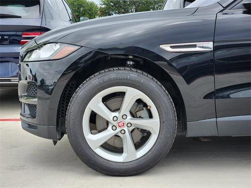 2017 Jaguar F-PACE 35t Premium
