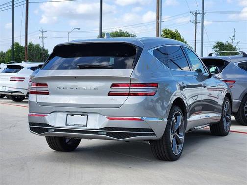 2025 Genesis GV80 2.5T