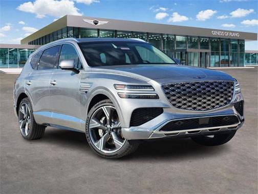2025 Genesis GV80 2.5T