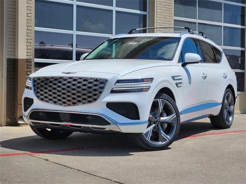 2025 Genesis GV80 3.5T