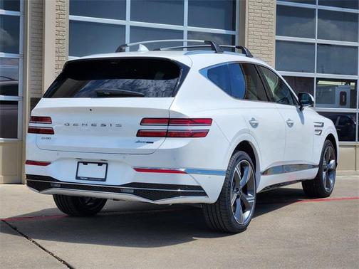 2025 Genesis GV80 3.5T