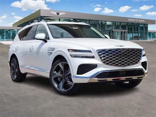 2025 Genesis GV80 3.5T