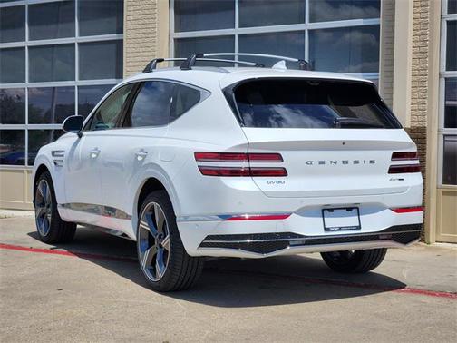 2025 Genesis GV80 3.5T