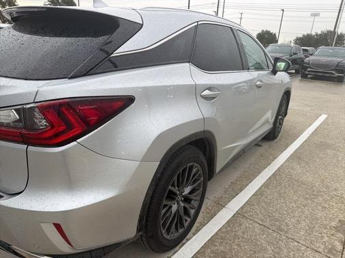 2017 Lexus RX 350 F Sport