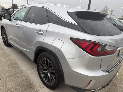 2017 Lexus RX 350 F Sport