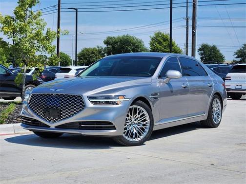2021 Genesis G90 Premium
