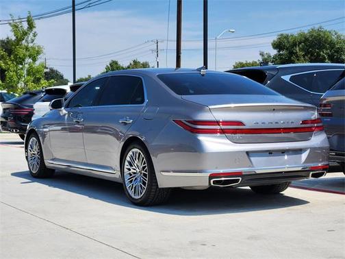 2021 Genesis G90 Premium