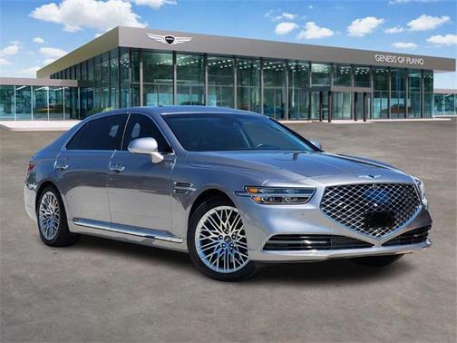 2021 Genesis G90 Premium