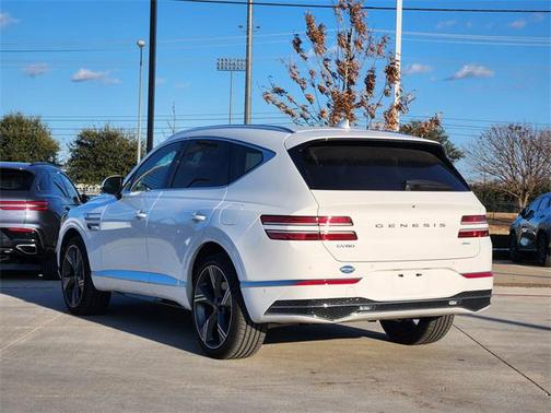 2025 Genesis GV80 2.5T