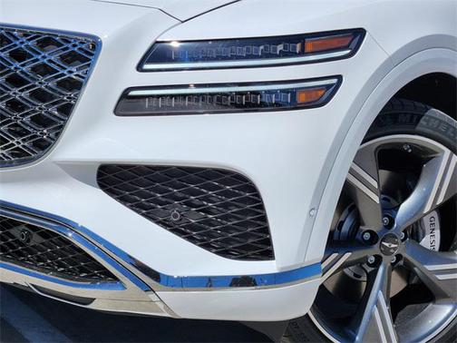 2025 Genesis GV80 2.5T