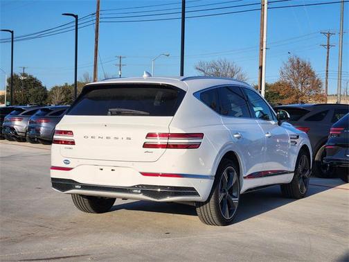 2025 Genesis GV80 2.5T