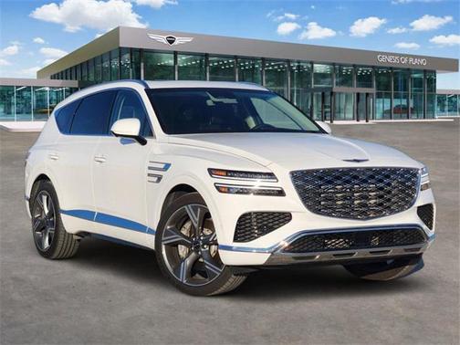 2025 Genesis GV80 2.5T