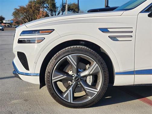 2025 Genesis GV80 2.5T