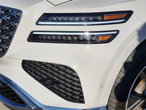 2025 Genesis GV80 2.5T