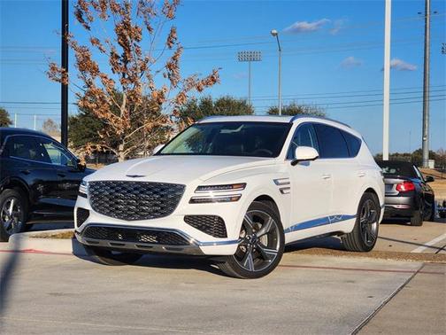 2025 Genesis GV80 2.5T