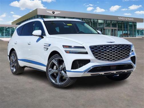 2025 Genesis GV80 2.5T