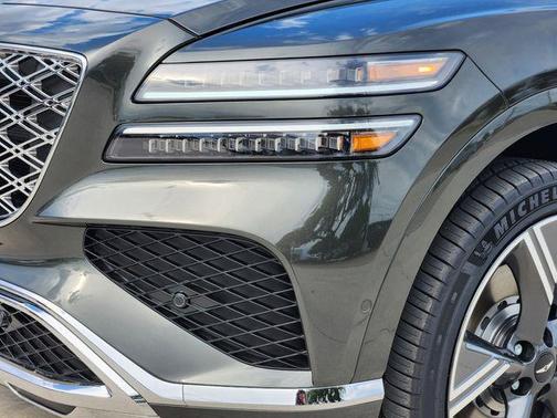 Green 2026 Genesis GV80 3.5T