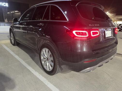 2020 Mercedes-Benz GLC 300 Base