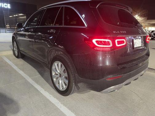 2020 Mercedes-Benz GLC 300 Base