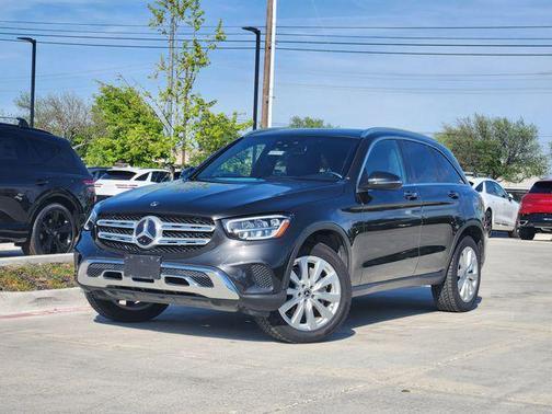 2020 Mercedes-Benz GLC 300 Base