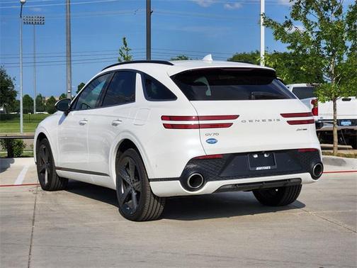 2025 Genesis GV70 3.5T AWD Sport